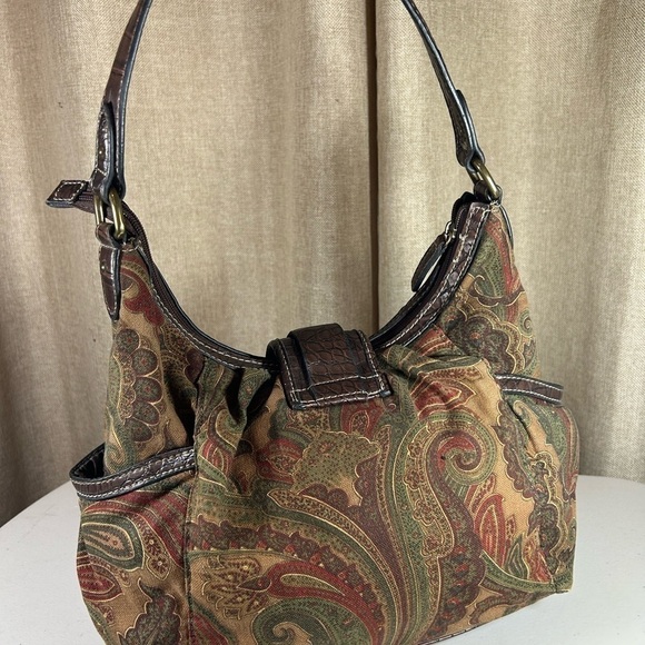 American Living vintage shoulder bag - Picture 2 of 12